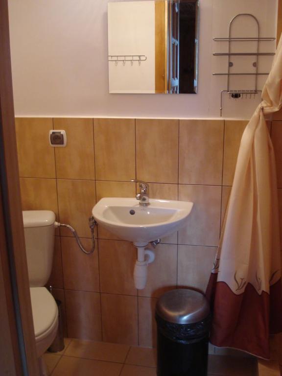 Pokoje Goscinne Za Sichla Murzasichle Habitación foto