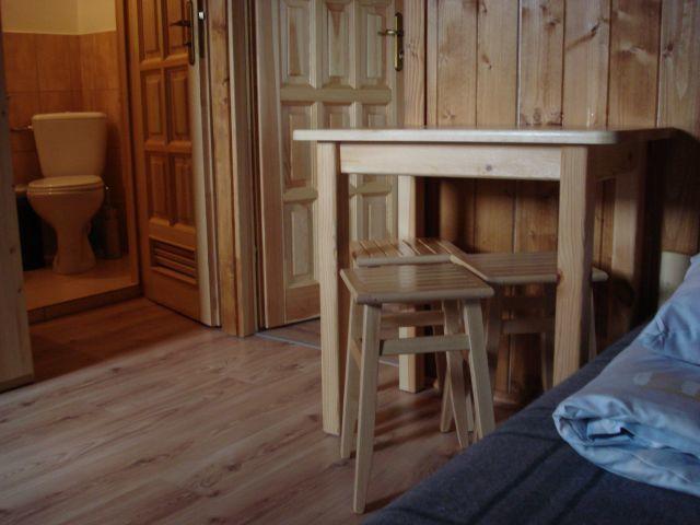 Pokoje Goscinne Za Sichla Murzasichle Habitación foto