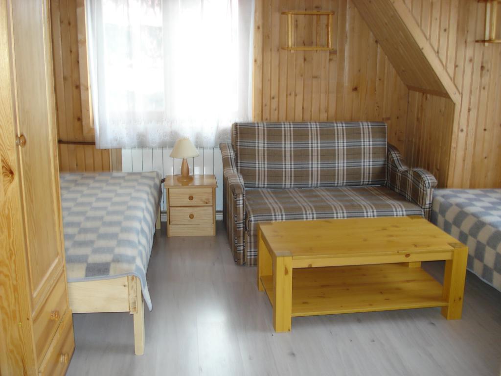Pokoje Goscinne Za Sichla Murzasichle Habitación foto