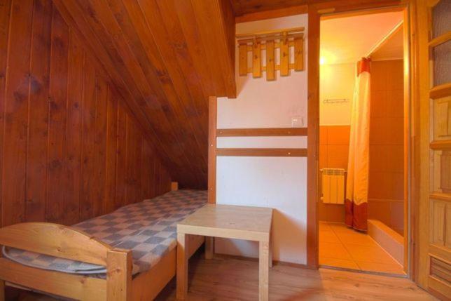 Pokoje Goscinne Za Sichla Murzasichle Habitación foto